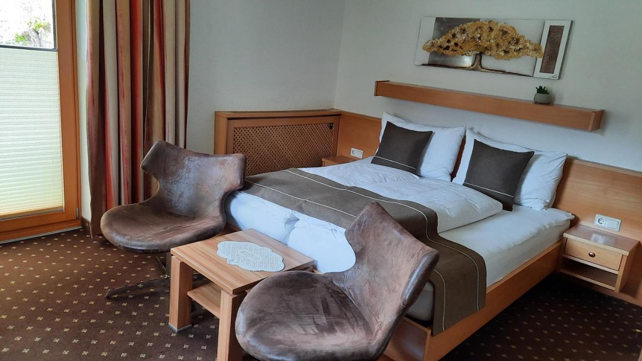 Gaestehaus Almrausch, Ferienanlage Mit Pool Nassereith Ngoại thất bức ảnh